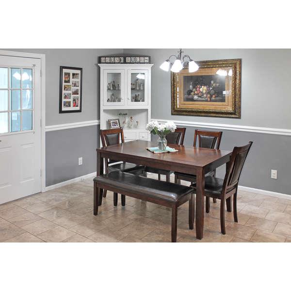 398 Strawberry Ridge Manchester, TN 37355 - Photo 7 of 30 a dining room with furniture and window