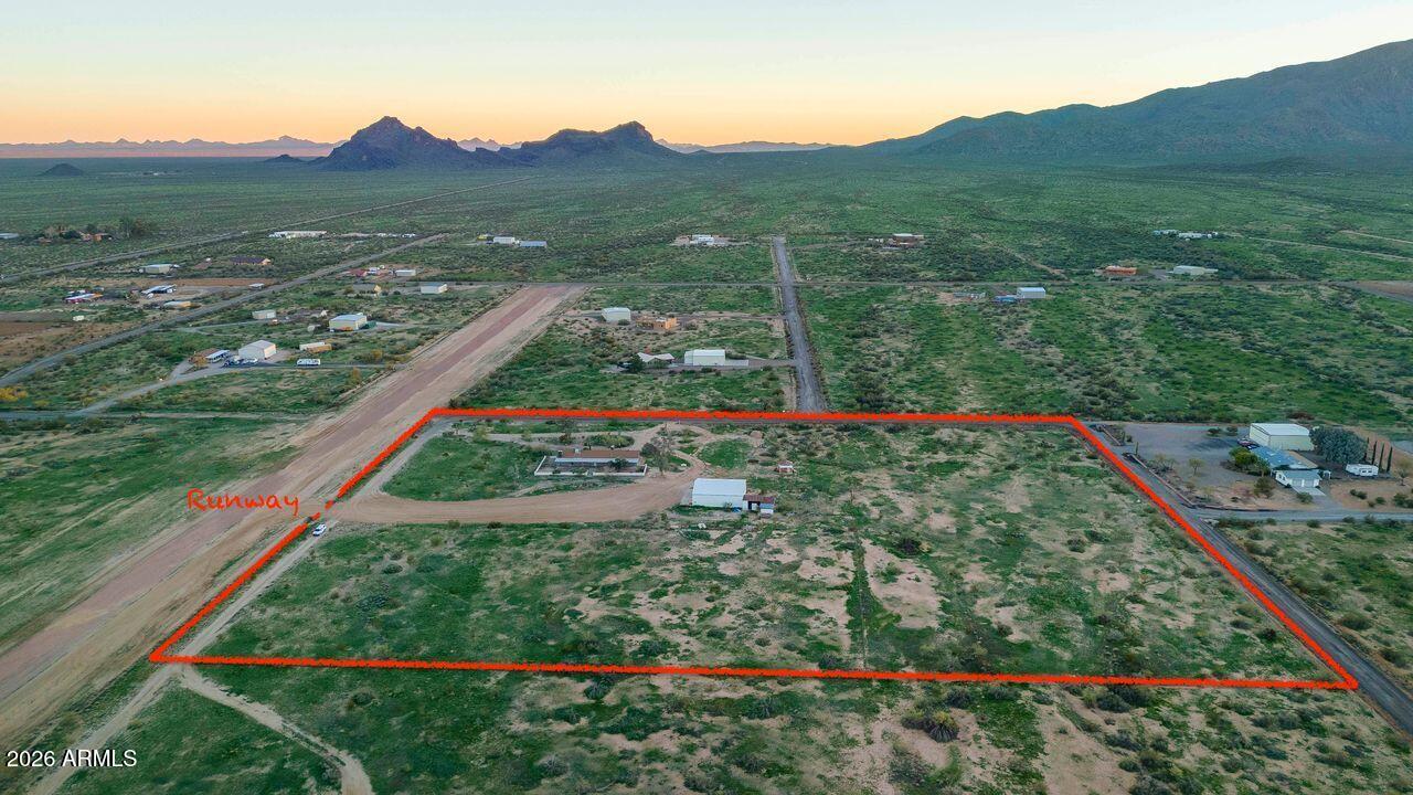 51718 West Donald Road Aguila, AZ 85320 - Photo 51 of 59