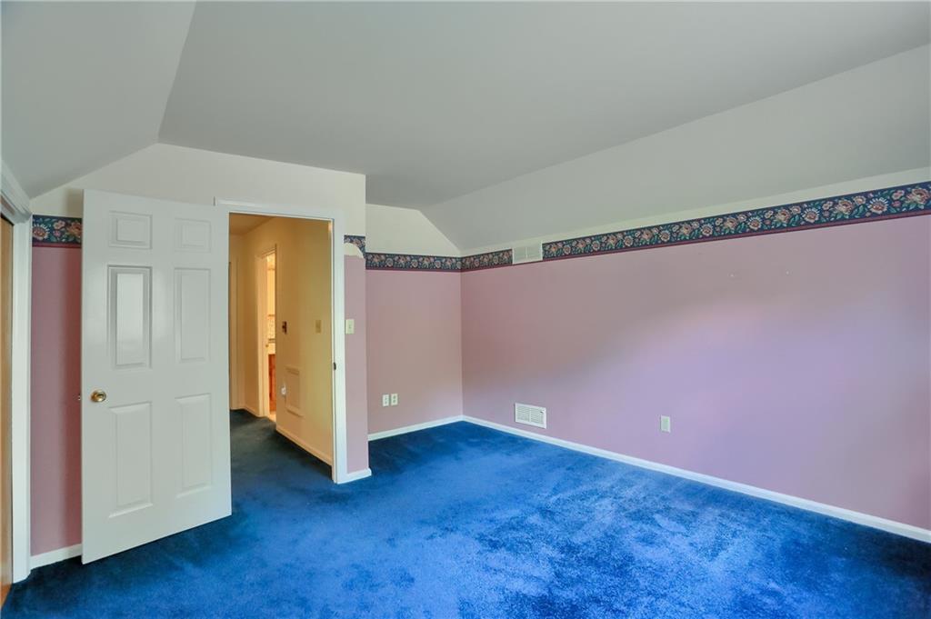 9650 Goehring Road Cranberry Township, PA 16066 - Photo 33 of 47 wooden floor in an empty room