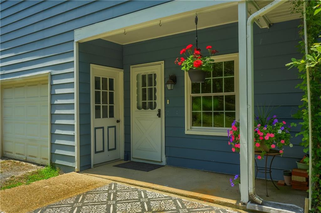9650 Goehring Road Cranberry Township, PA 16066 - Photo 35 of 47 a view of a entryway front of a house