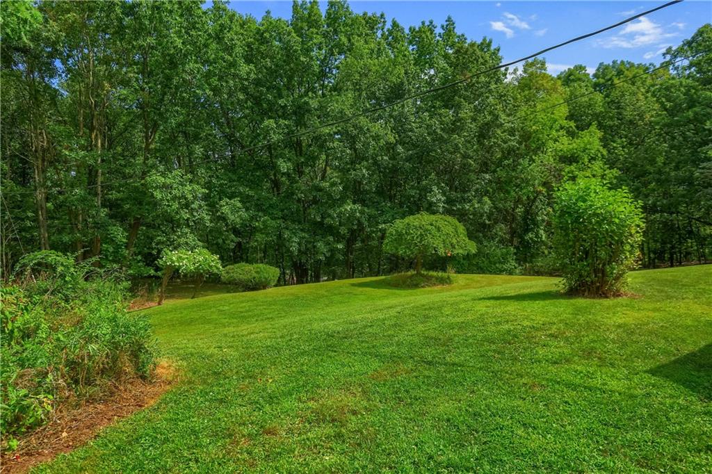 9650 Goehring Road Cranberry Township, PA 16066 - Photo 41 of 48 Plenty of space for yard games, gardens, playsets