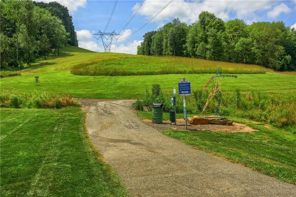 9650 Goehring Road Cranberry Township, PA 16066 - Photo 45 of 47 a view of a park with basketball court