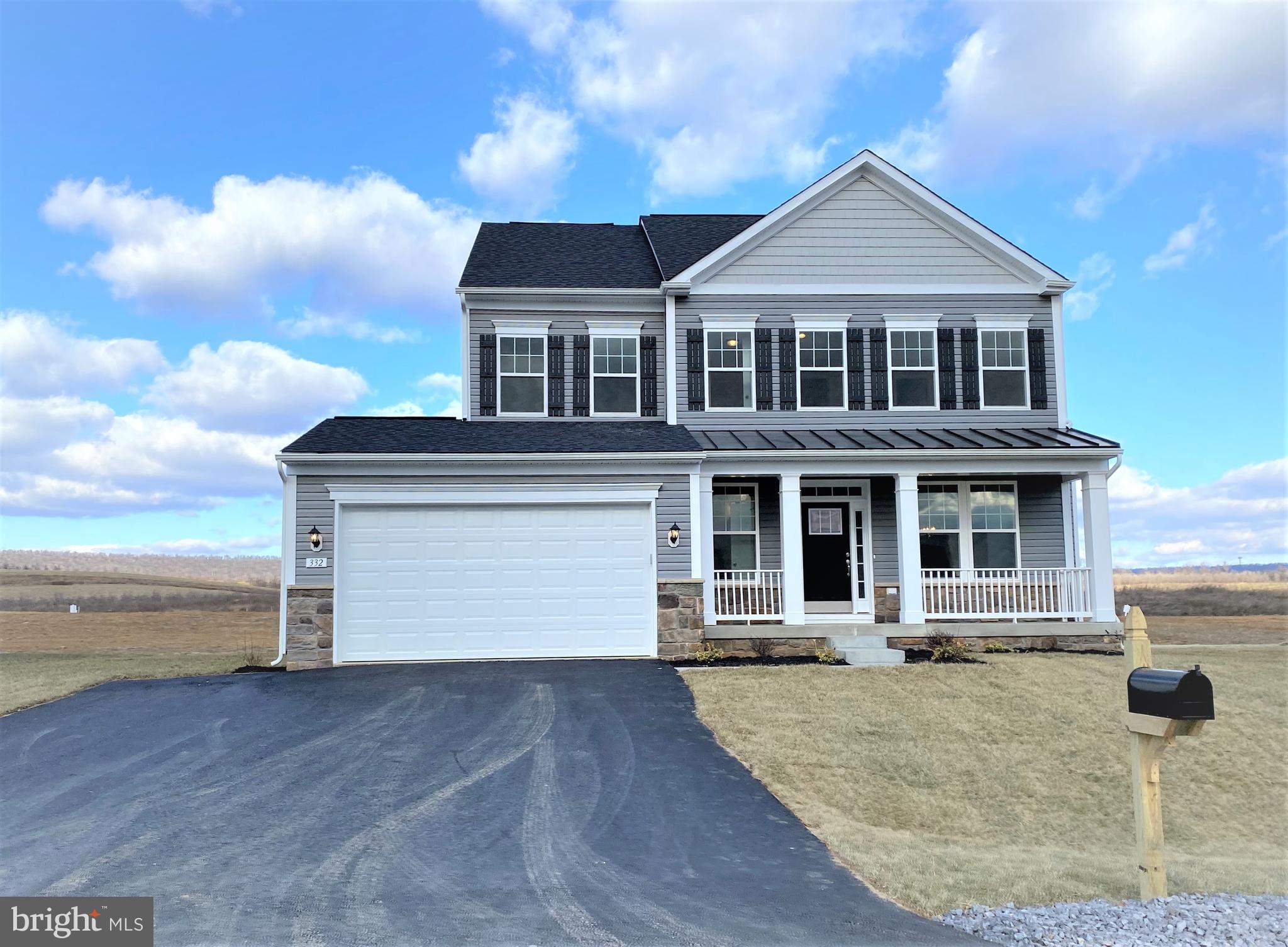 332 Lawrence Road Gerrardstown, WV 25420 - Photo 2 of 14 Gallery Image 2