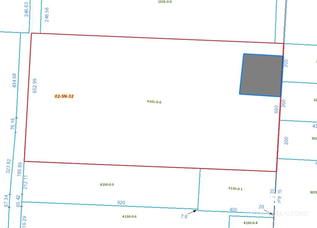 7101 North Pine Barren Road Century, FL 32535 - Photo 36 of 37