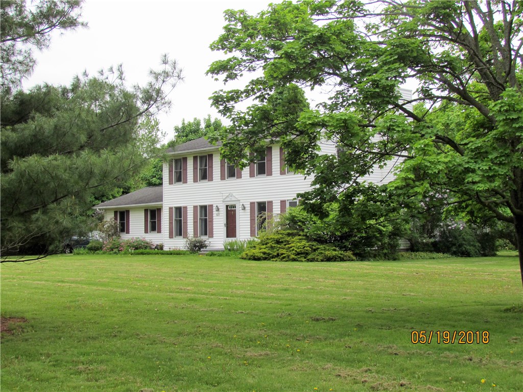 821 Quaker Road Wheatland, NY 14546 - Photo 1 of 1 Gallery Image 1