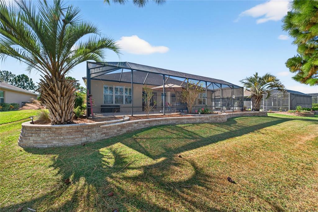 7527 Southwest 97th Terrace Road Ocala, FL 34481 - Photo 74 of 85 a view of a house with swimming pool