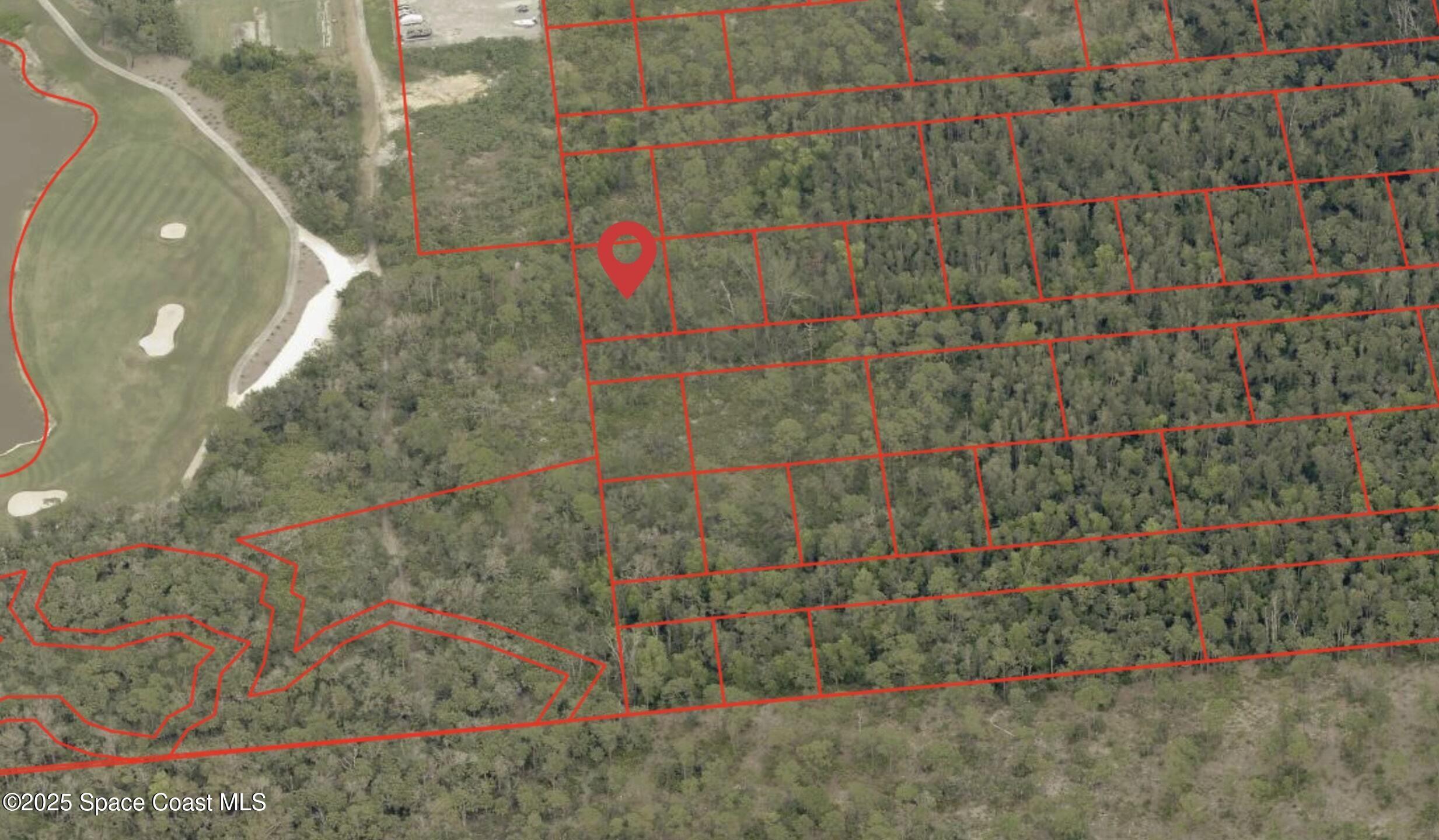 1 Rio Vista Street Estero, FL 33928 - Photo 4 of 4 a view of a pathway and a flower garden