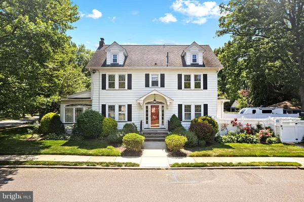 $949,000 | 301 West Mt Vernon Avenue, Haddonfield, NJ 08033