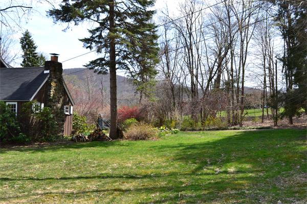 75 S Road Hampden, MA 01036 - Photo 7 of 10 a view of backyard with green space