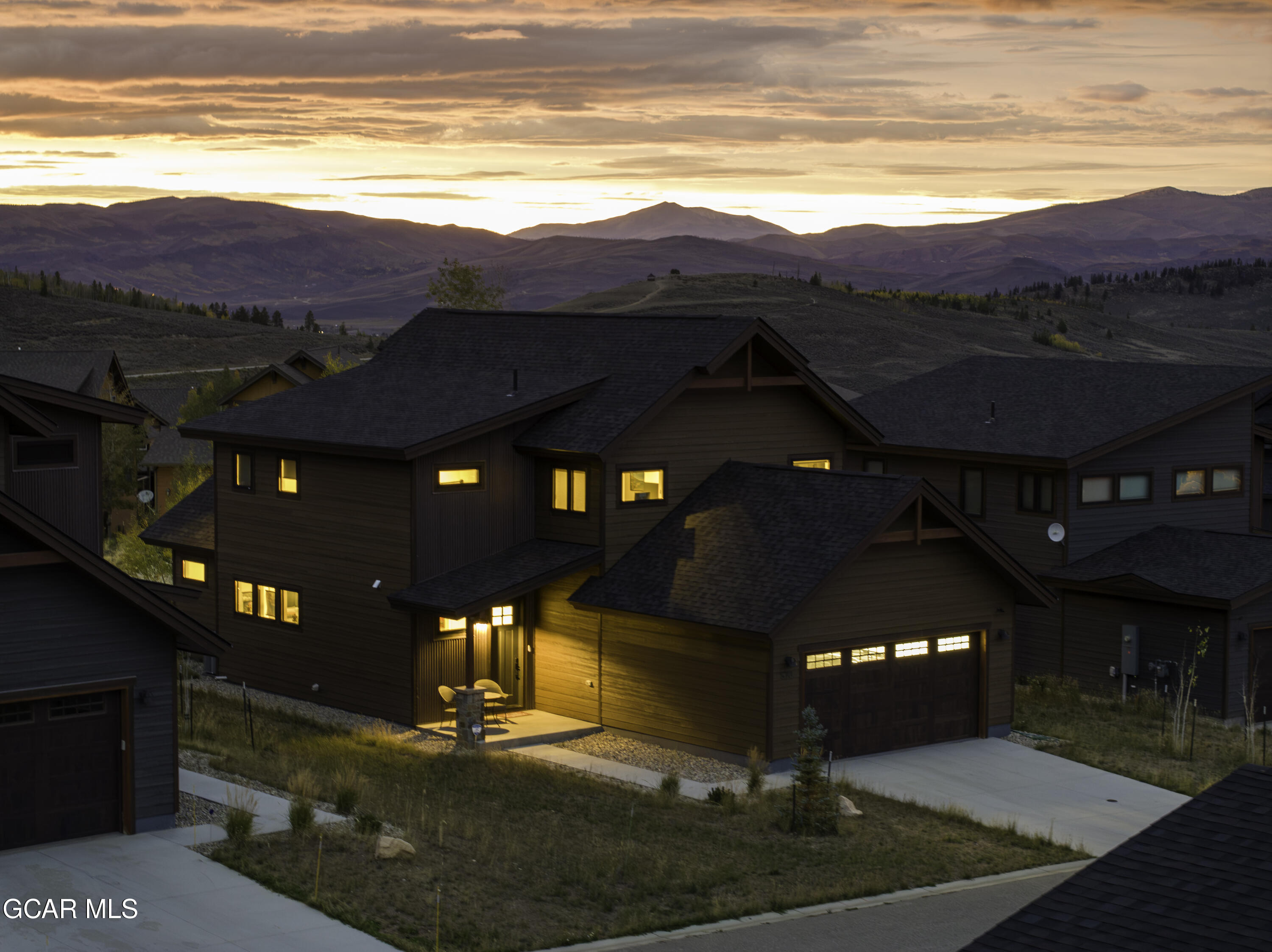 570 Fall Line Road Granby, CO 80446 - Photo 1 of 77 Twilight_21