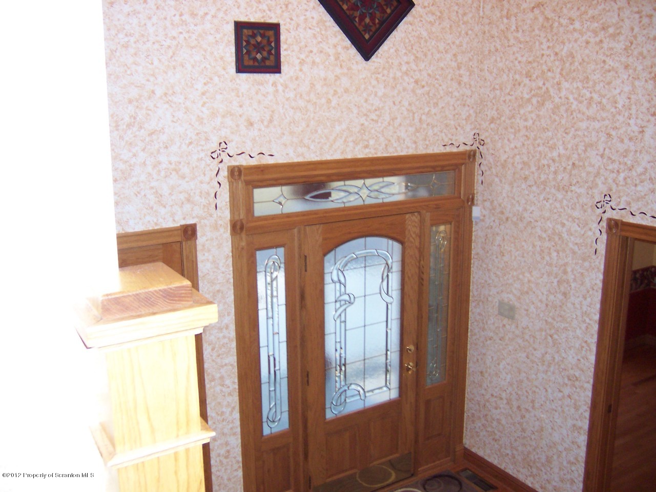 400 Alberdeen Road Mountain Top, PA 18707 - Photo 13 of 14 Foyer