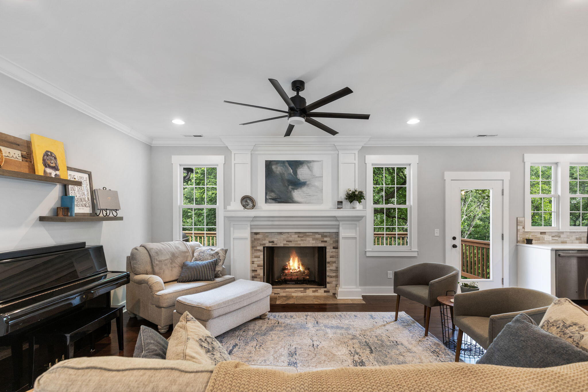 6296 Fairview Road Hixson, TN 37343 - Photo 11 of 59 Living Room
