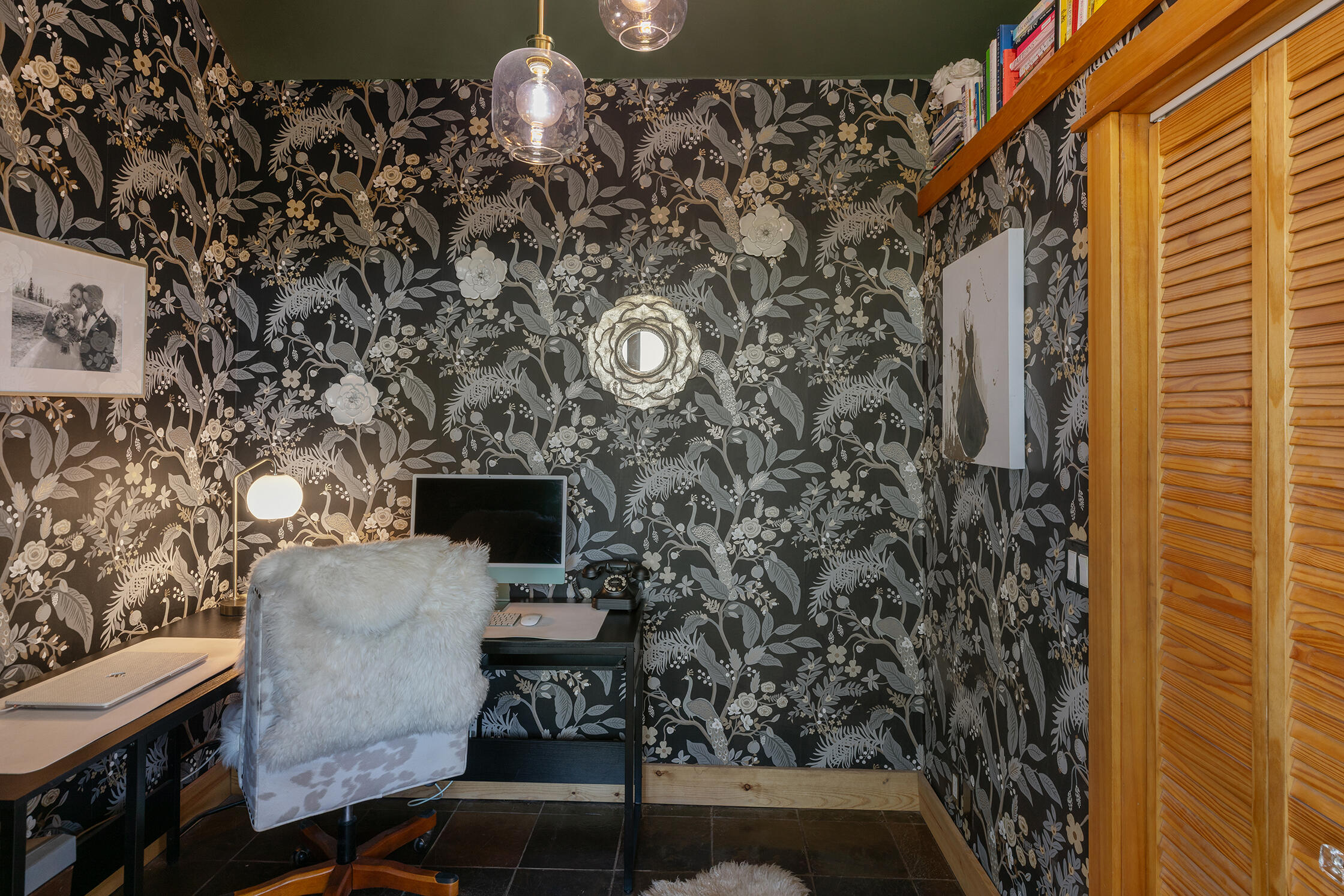 2699 County Road Norwood, CO 81423 - Photo 15 of 64 a balcony with table and chairs