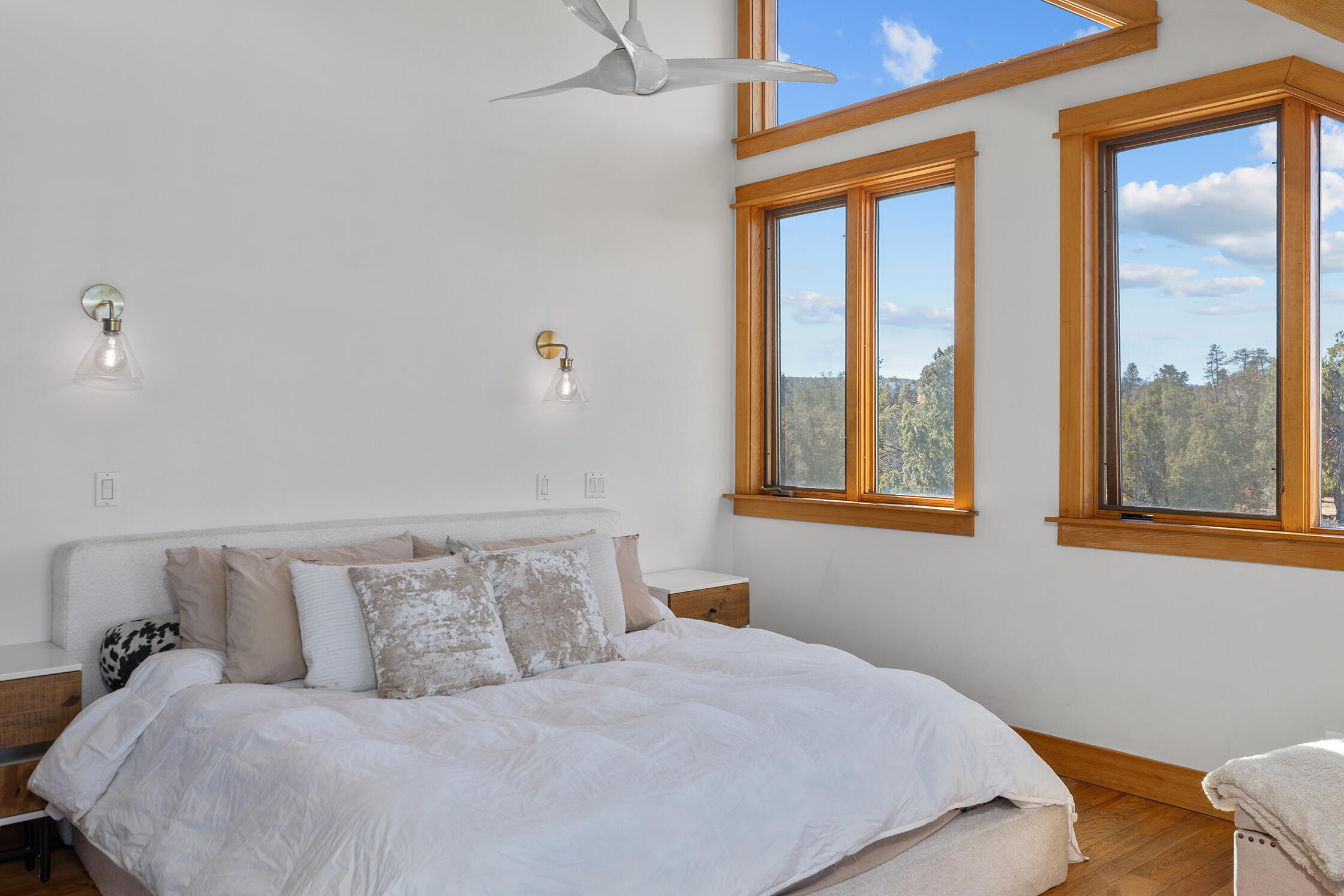 2699 County Road Norwood, CO 81423 - Photo 16 of 64 a bedroom with a bed and window