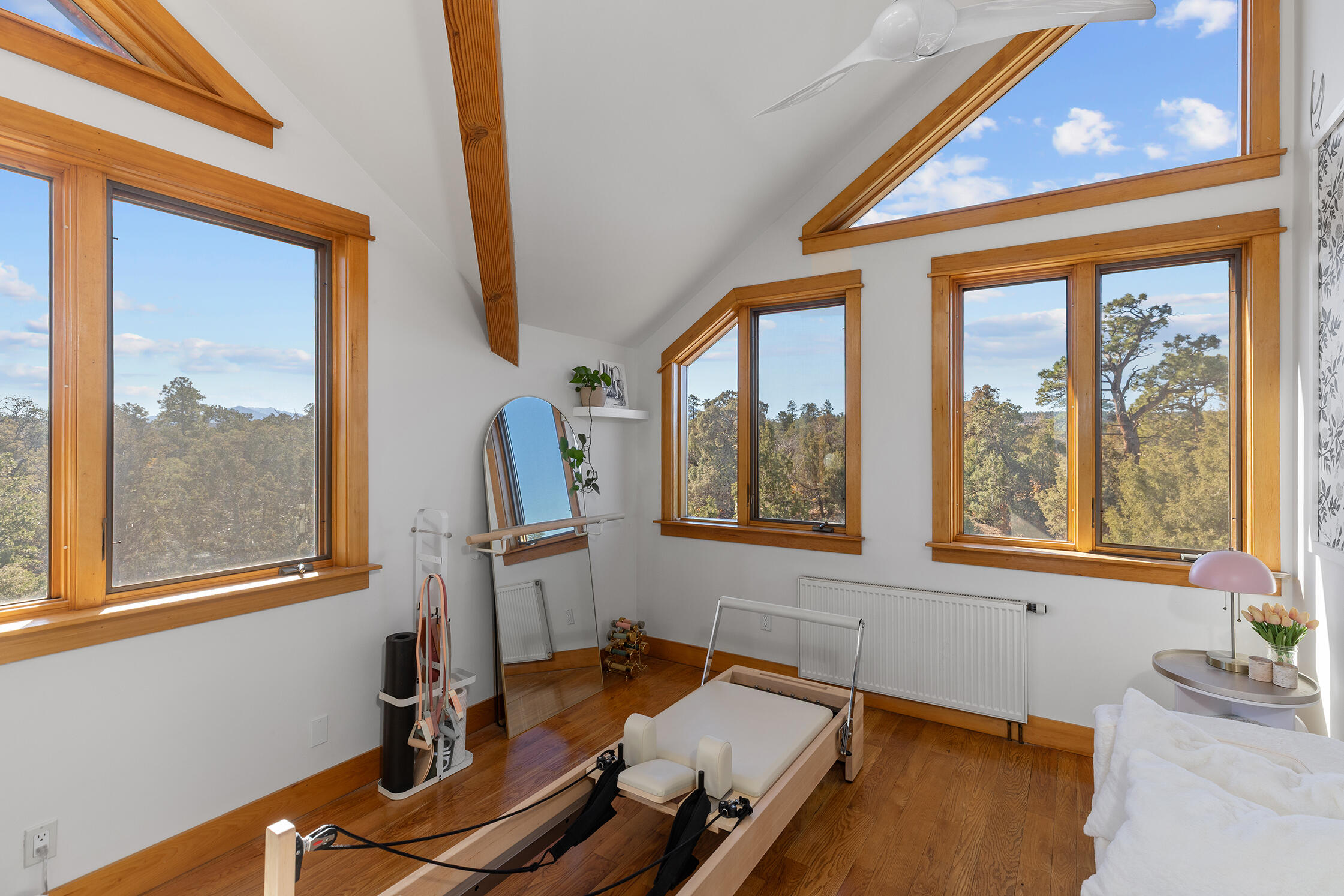 2699 County Road Norwood, CO 81423 - Photo 27 of 64 a room with furniture and a window