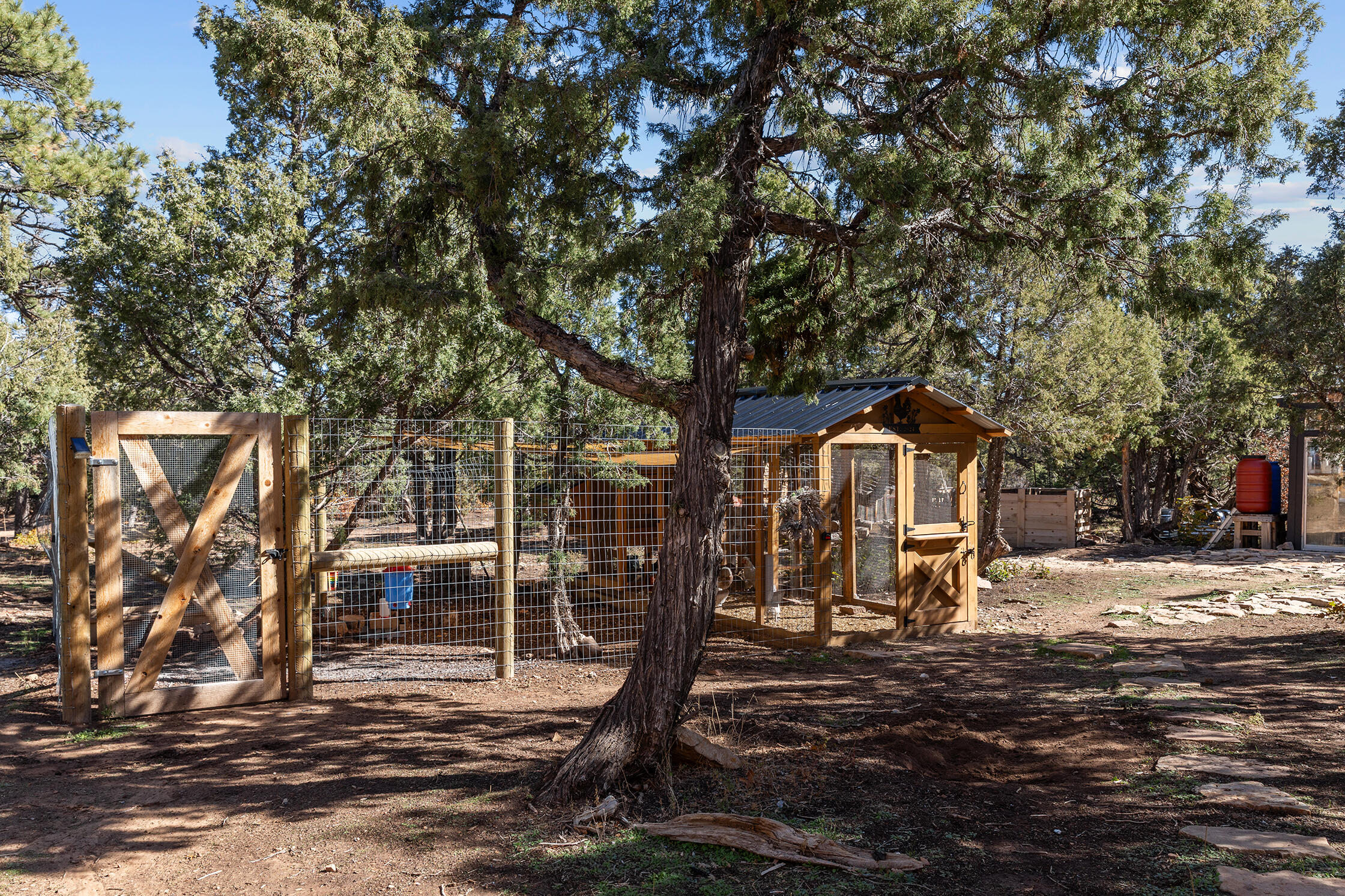 2699 County Road Norwood, CO 81423 - Photo 37 of 64 a front view of a house with a yard
