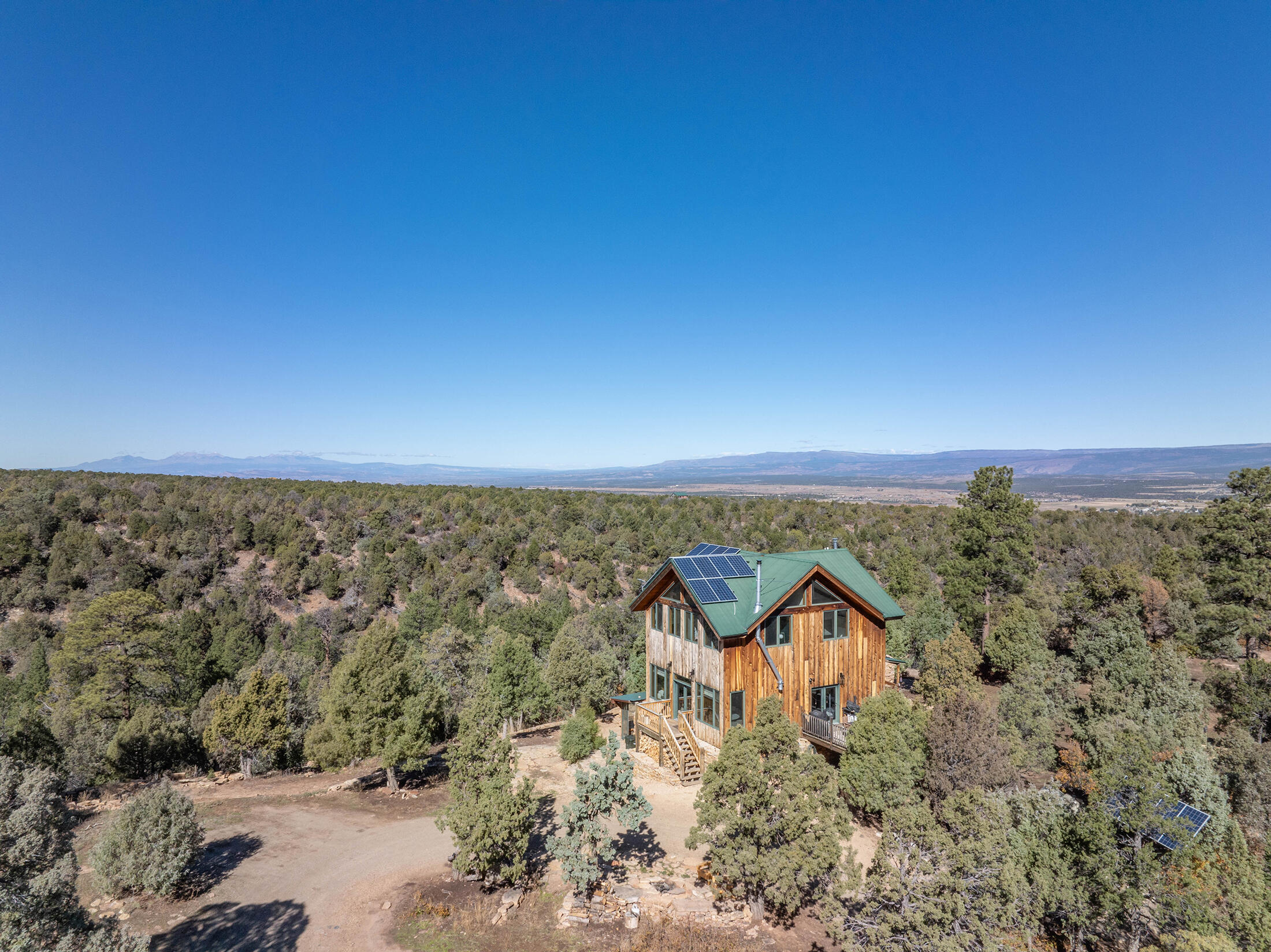 2699 County Road Norwood, CO 81423 - Photo 45 of 64 a view of a city