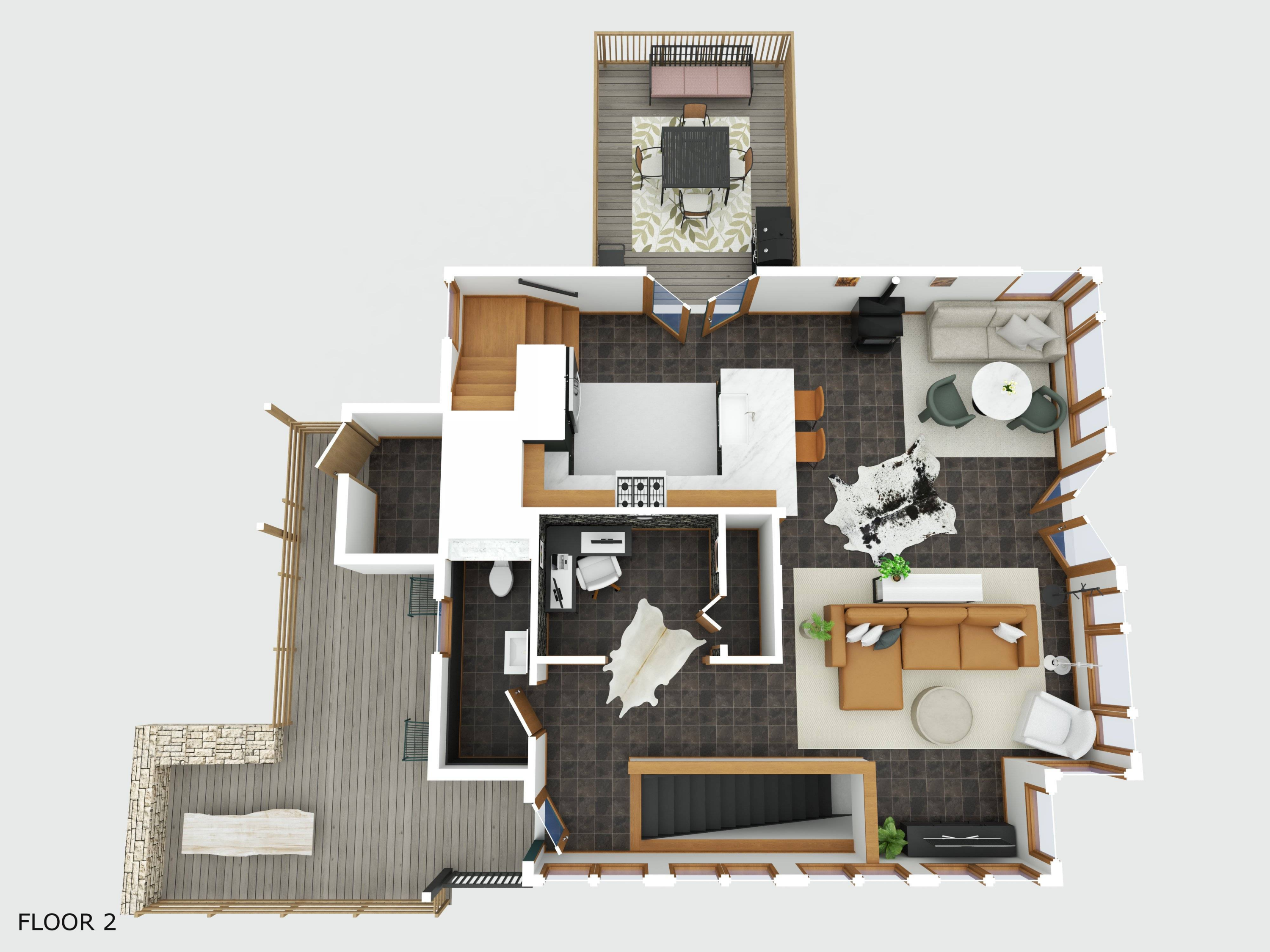 2699 County Road Norwood, CO 81423 - Photo 59 of 64 Main Level