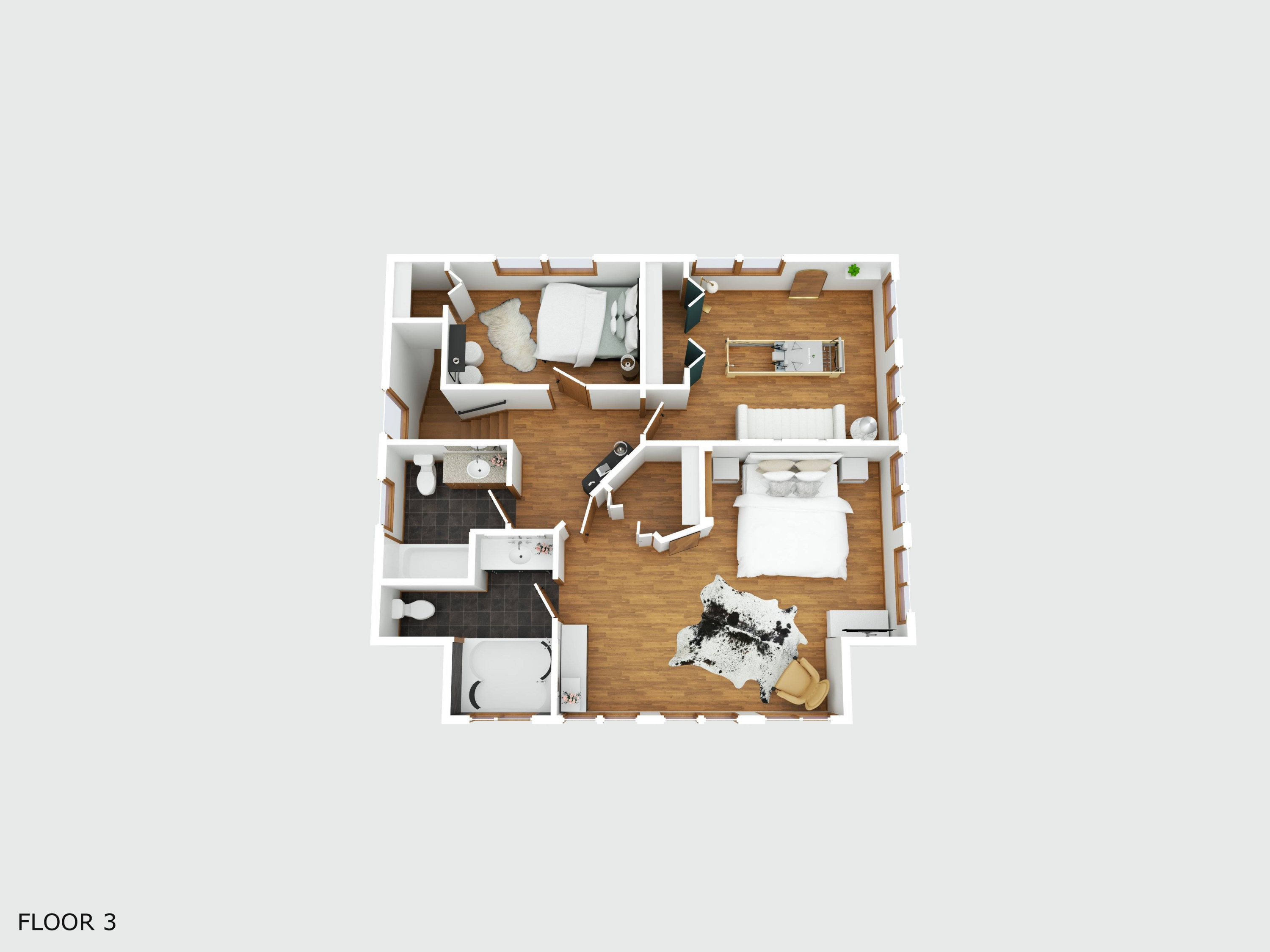 2699 County Road Norwood, CO 81423 - Photo 60 of 64 2nd Level