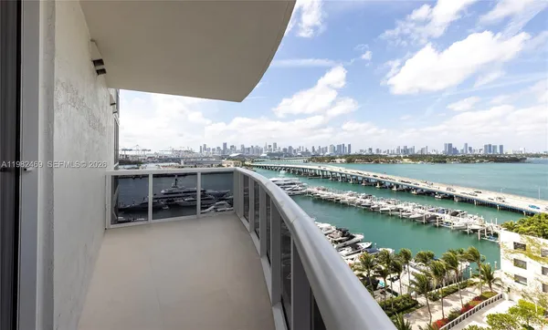 $13,000 | 400 Alton Road, Unit 1102, Miami Beach, FL 33139
