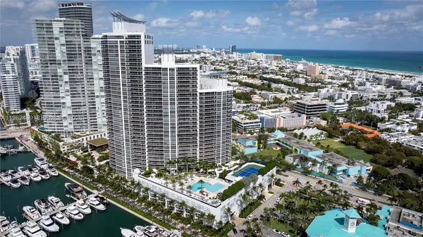 $13,000 | 400 Alton Road, Unit 1102, Miami Beach, FL 33139