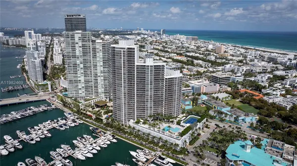 $13,000 | 400 Alton Road, Unit 1102, Miami Beach, FL 33139