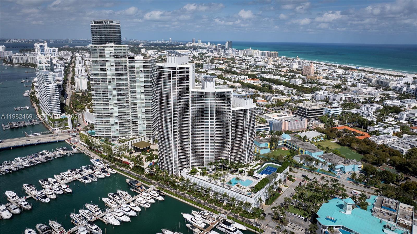 400 Alton Road, Unit 1102 Miami Beach, FL 33139 - Photo 25 of 33