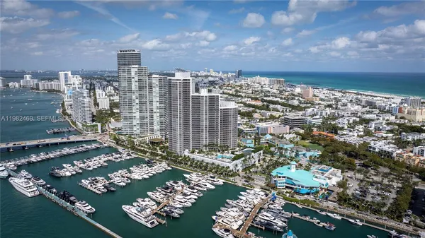 $13,000 | 400 Alton Road, Unit 1102, Miami Beach, FL 33139