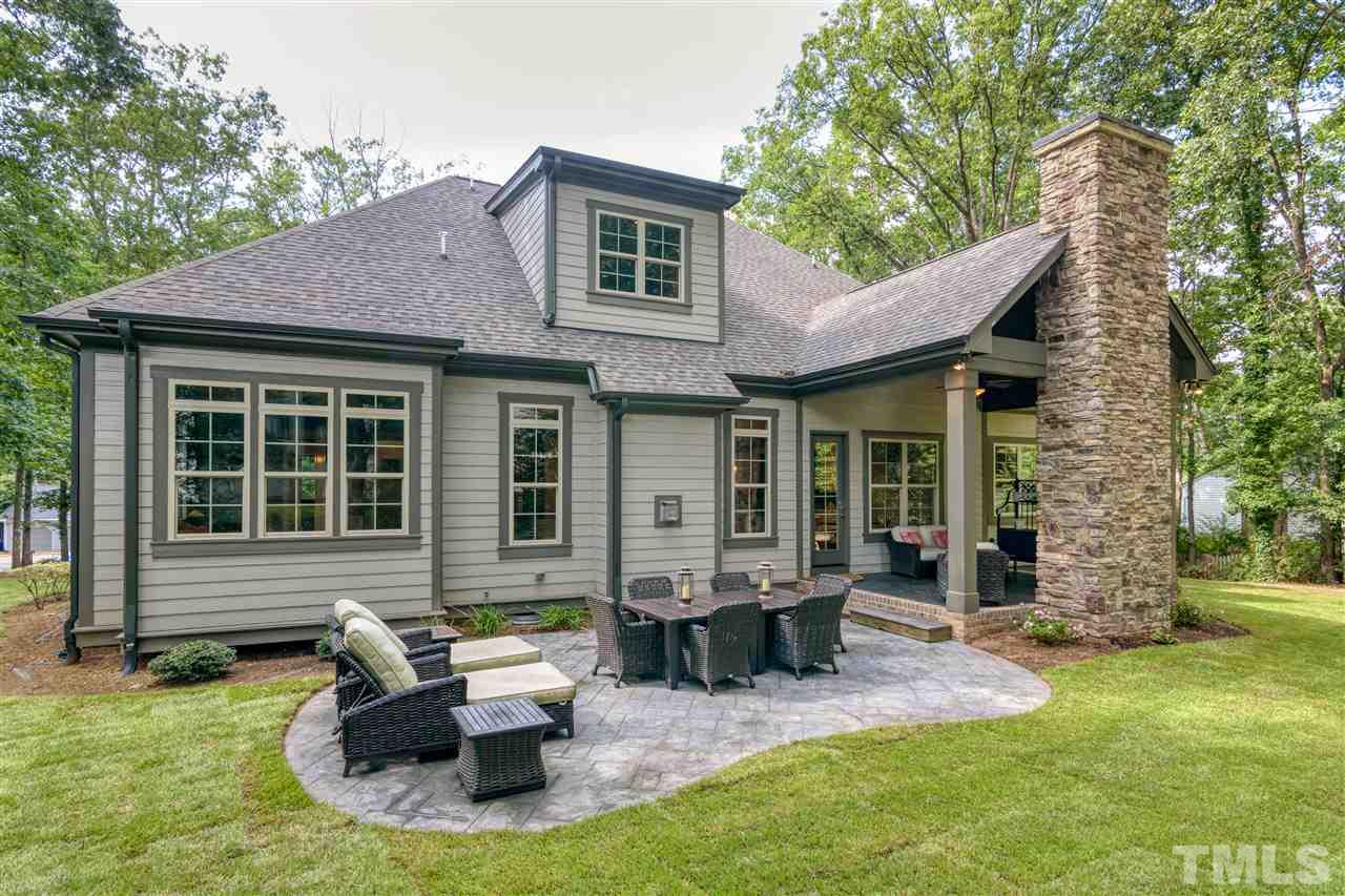 1216 Hunting Ridge Road Raleigh, NC 27615 - Photo 2 of 30 a view of a house with a patio