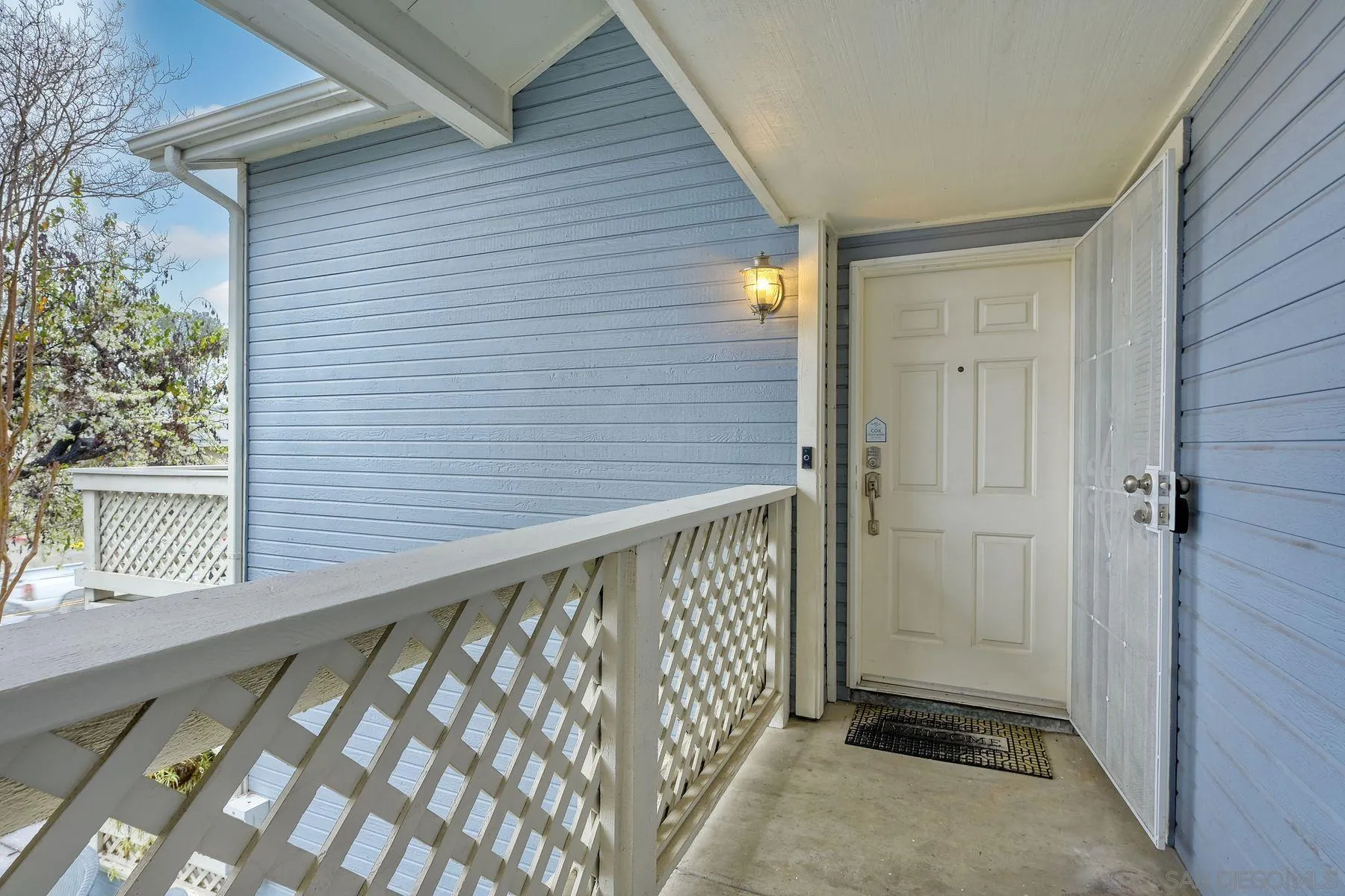 13933 Midland Road Poway, CA 92064 - Photo 4 of 42 a view of wooden balcony