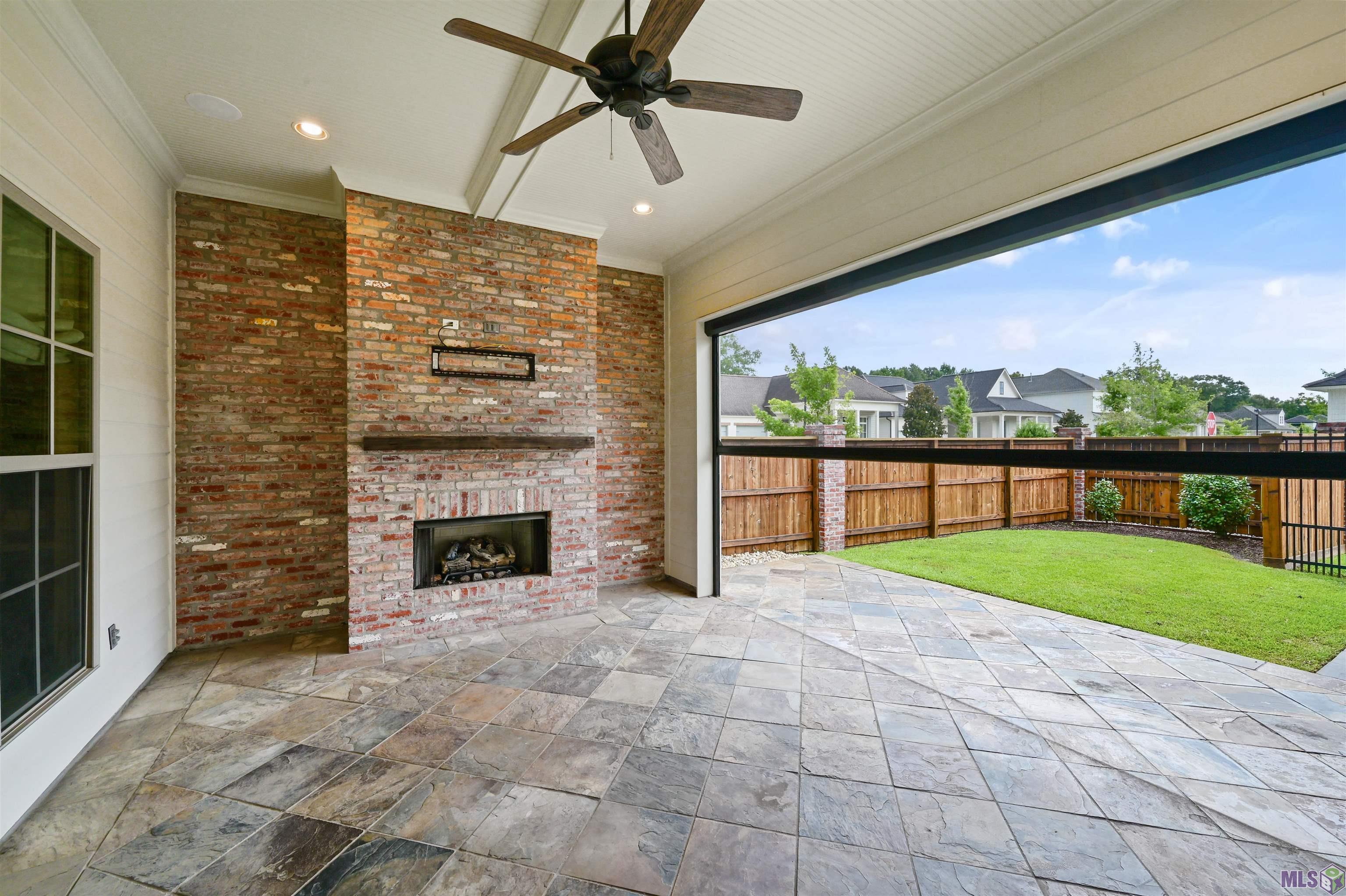 8315 Billiu Street Baton Rouge, LA 70817 - Photo 22 of 24 Patio