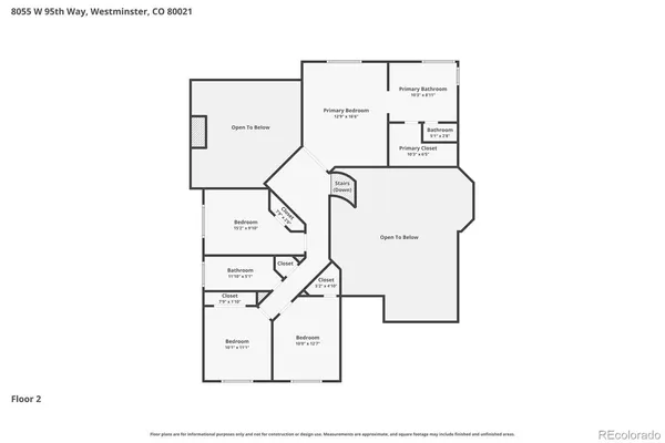 $799,999 | 8055 West 95th Way, Broomfield, CO 80021
