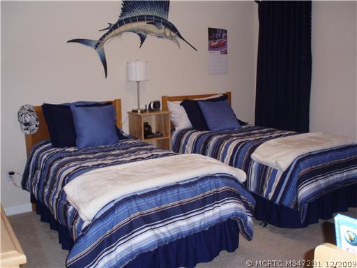 2119 Southwest Oak Ridge Road Palm City, FL 34990 - Photo 11 of 16 Other. Bedroom #3