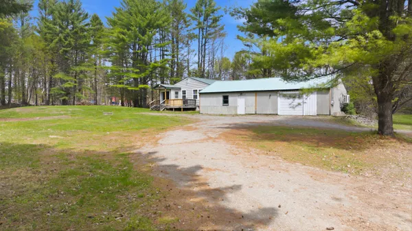 $265,000 | 116 Wire Bridge Road, New Portland, ME 04961