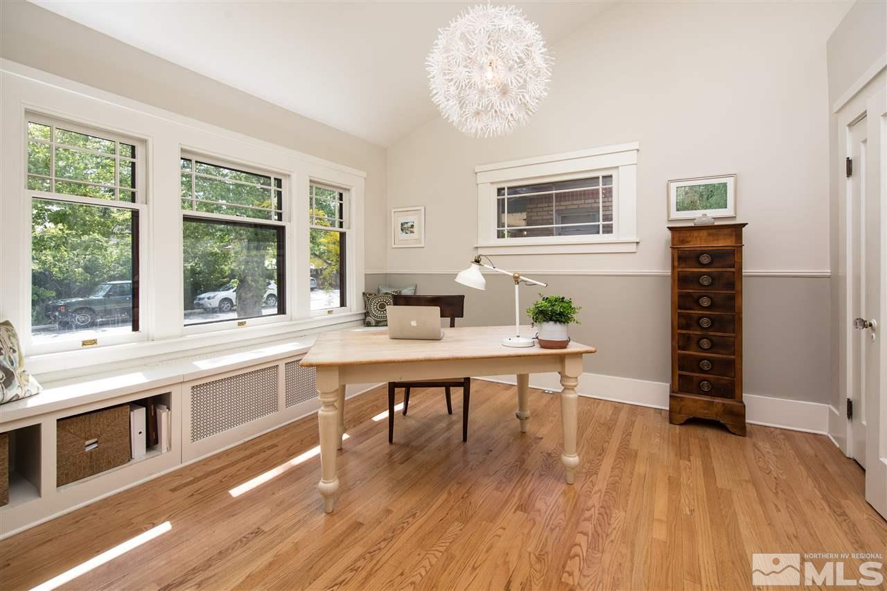 613 Gordon Avenue Reno, NV 89509 - Photo 5 of 16 a dining room with a table chairs and entryway