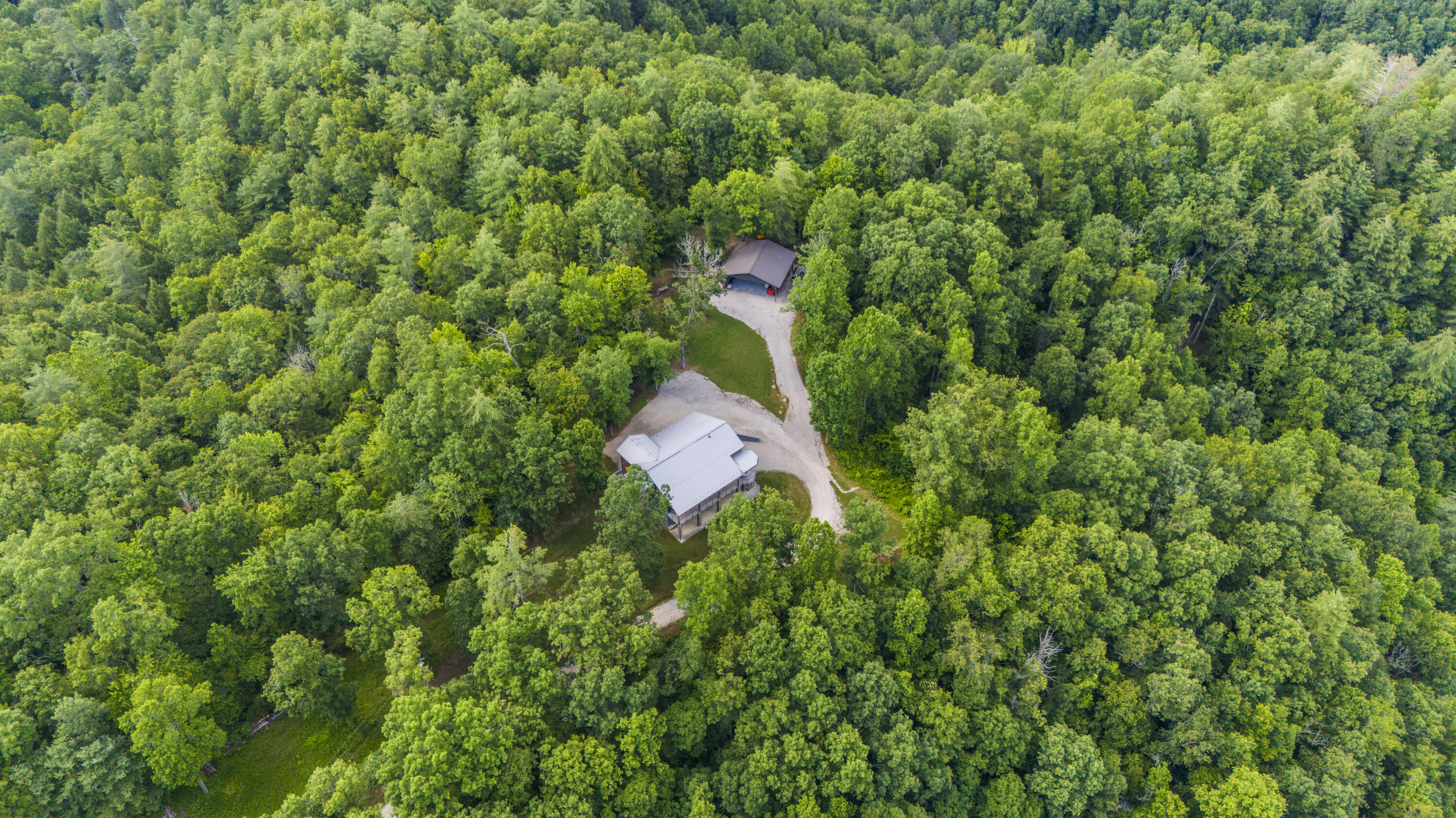 881 Booth Ridge Road Rogers, KY 41365 - Photo 11 of 113 DJI_20250708174855_0046_D