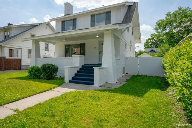 $185,000 | 163 Moss Street, Highland Park, MI 48203