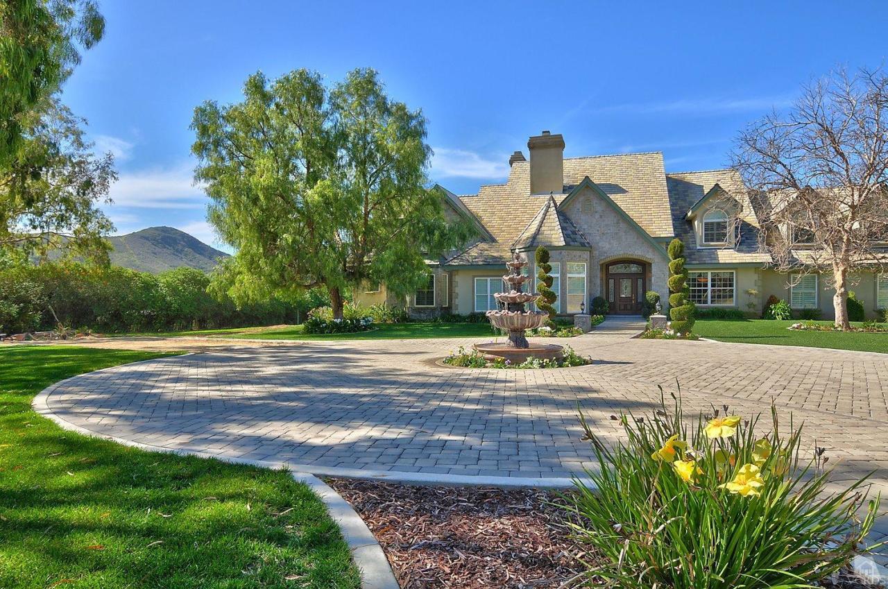 2371 Duval Road Camarillo, CA 93012 - Photo 50 of 50 a view of a house with a yard