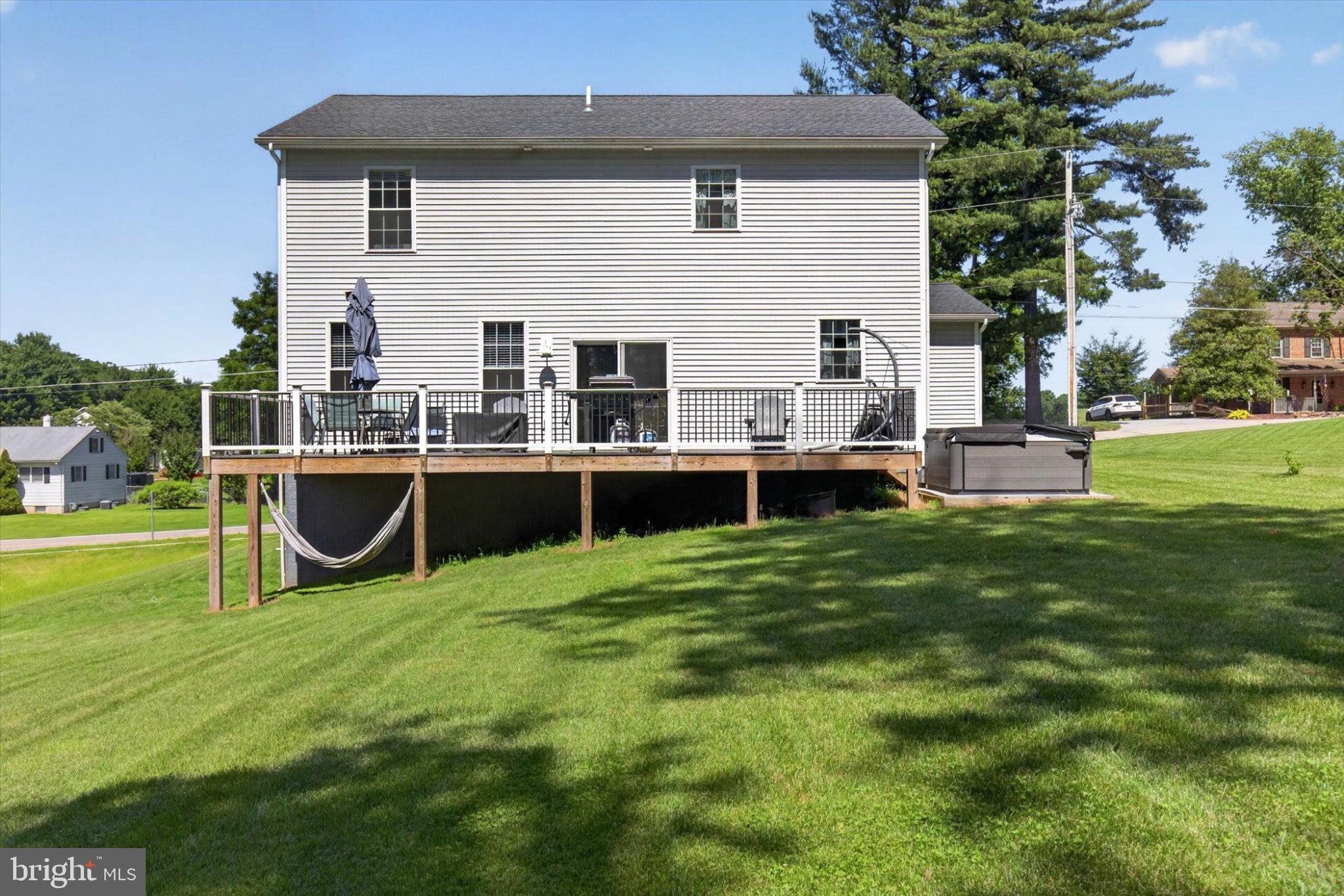 255 Kinneman Road Abbottstown, PA 17301 - Photo 34 of 39 Charming home with spacious yard.