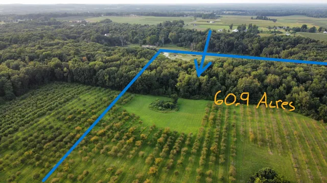 $537,000 | 44702 B 56th Avenue, Paw Paw, MI 49079