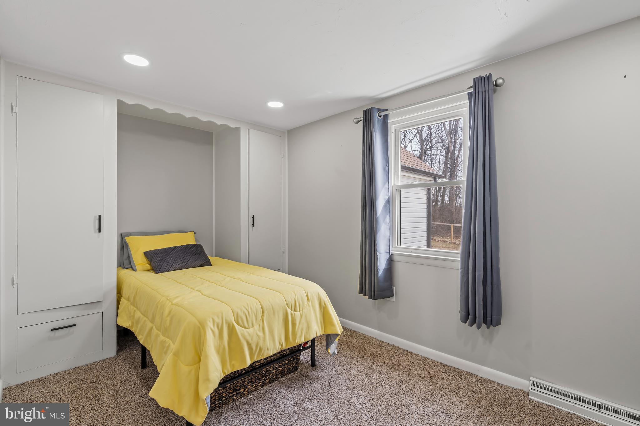 5150 Nursery Road Dover, PA 17315 - Photo 12 of 38 a bedroom with a bed and a window