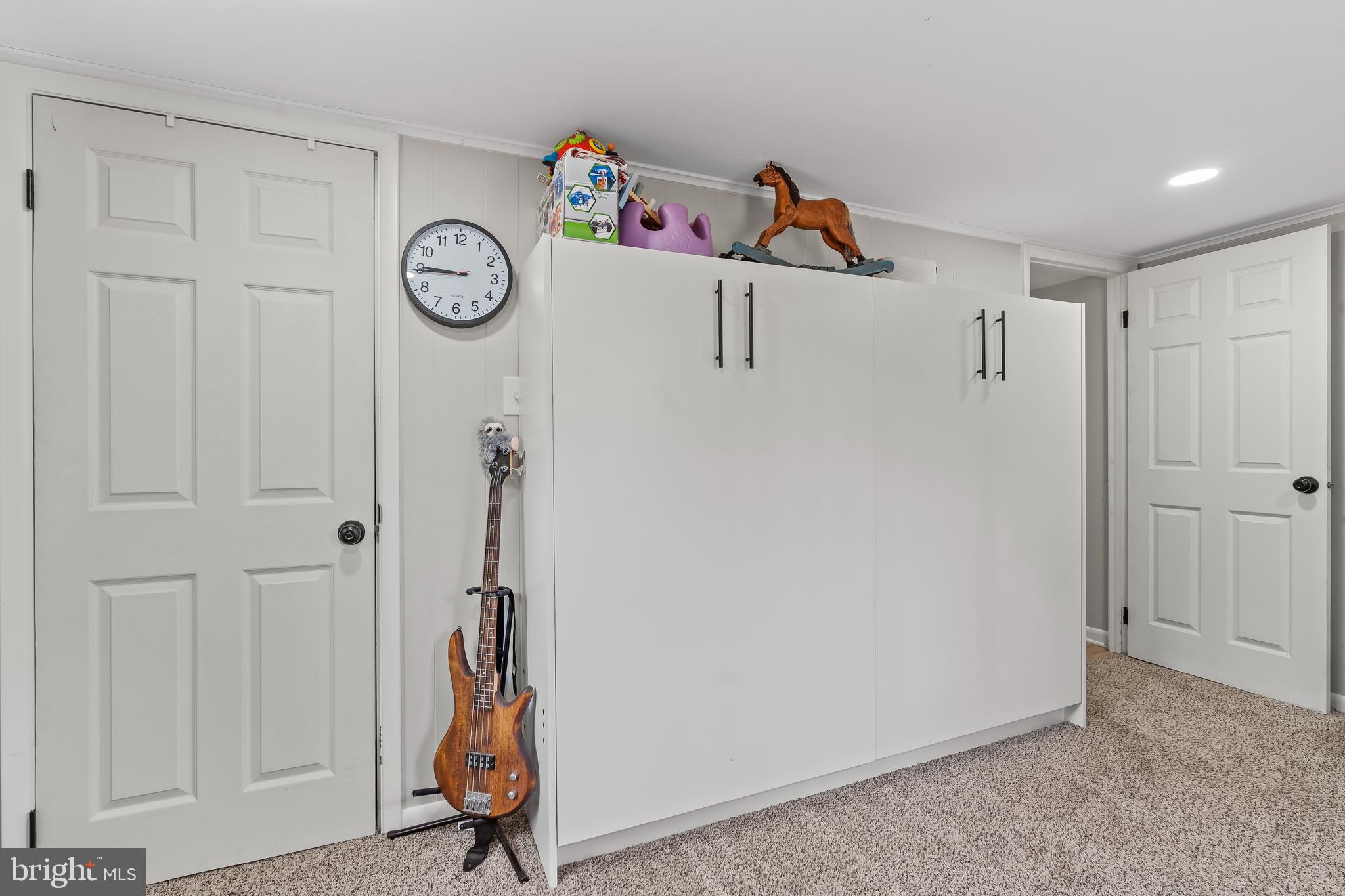 5150 Nursery Road Dover, PA 17315 - Photo 17 of 38 a view of room with workspace and wooden floor