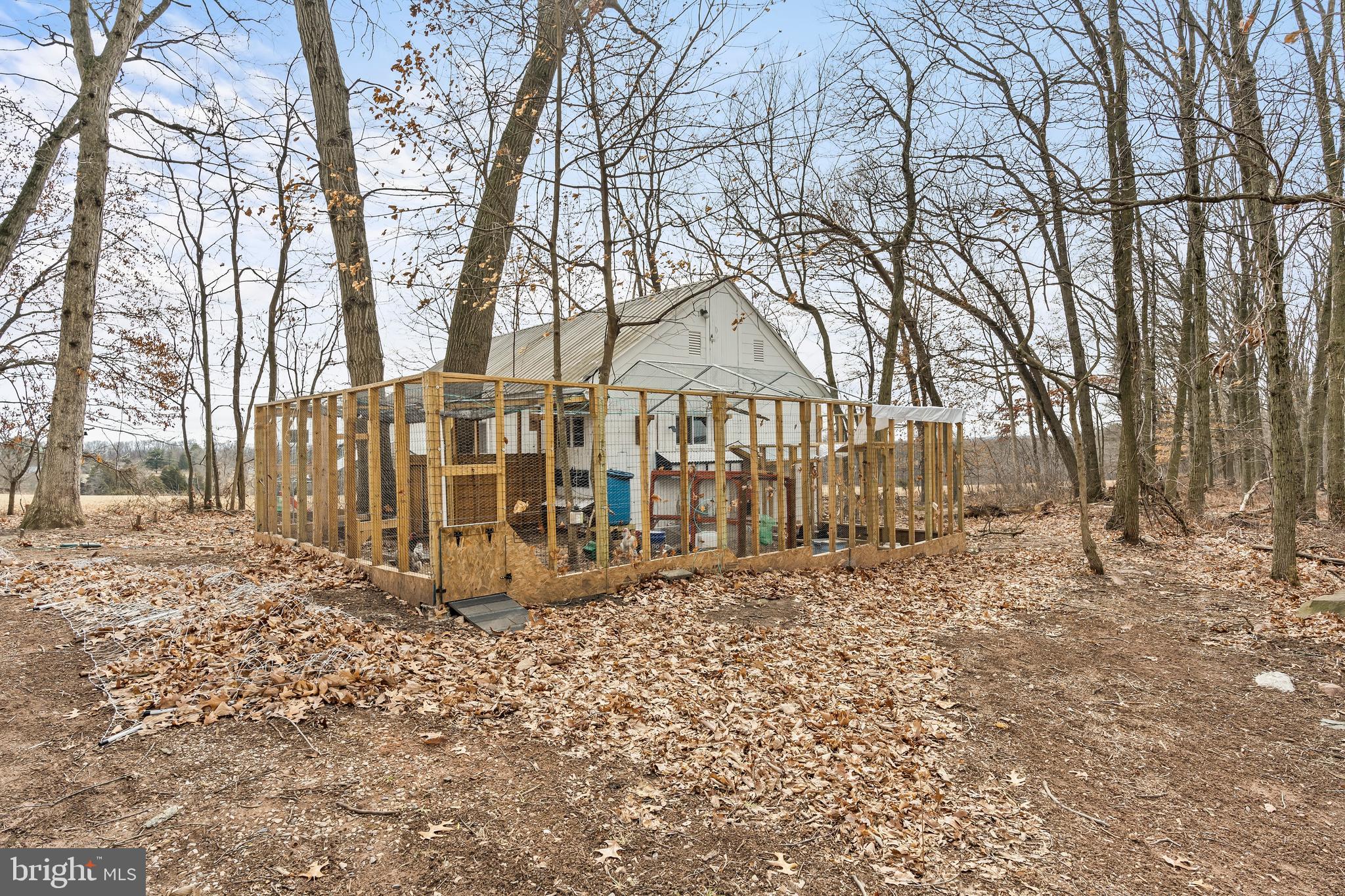 5150 Nursery Road Dover, PA 17315 - Photo 30 of 38 a view of a yard with large trees