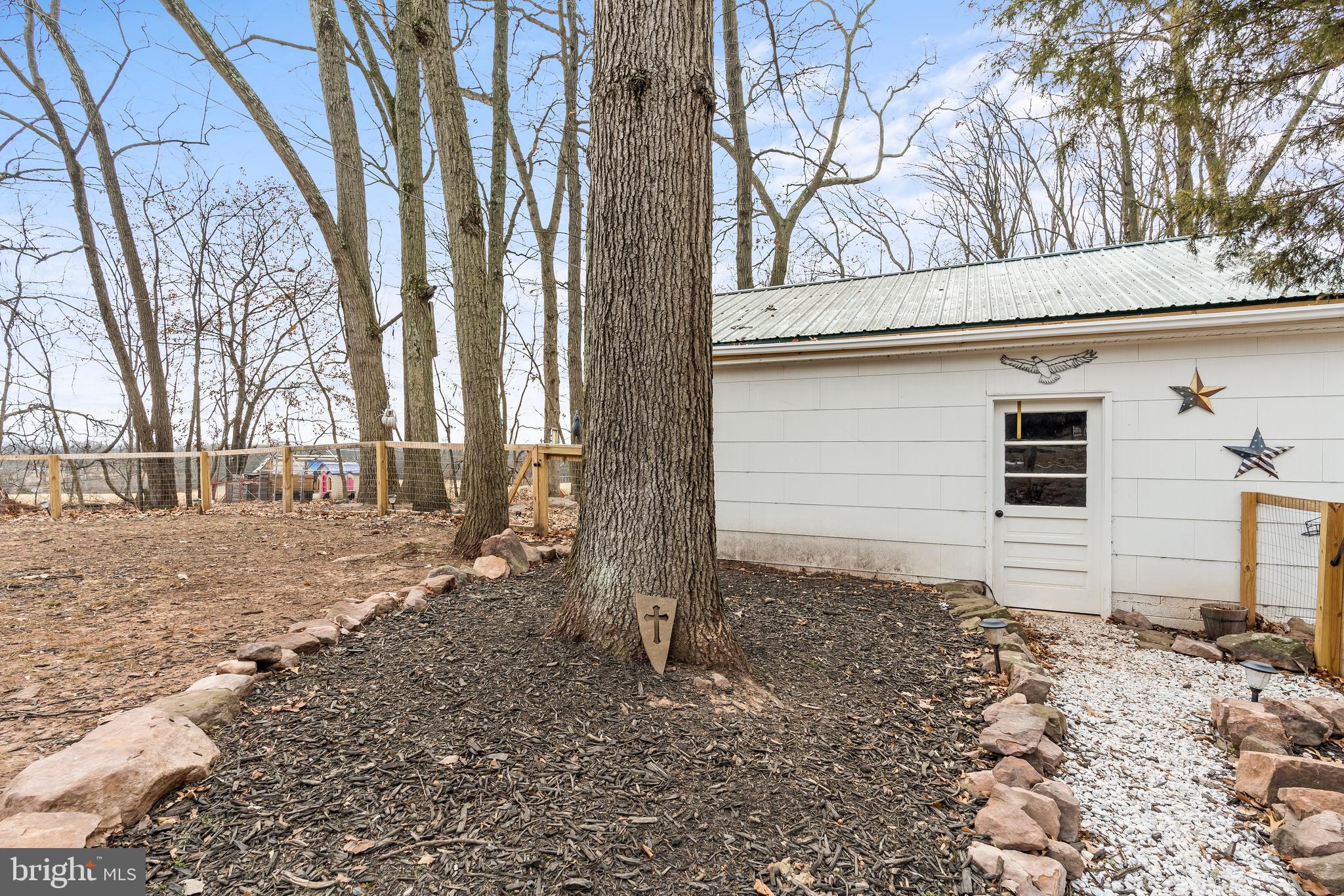 5150 Nursery Road Dover, PA 17315 - Photo 31 of 38 a small white house with a outdoor space