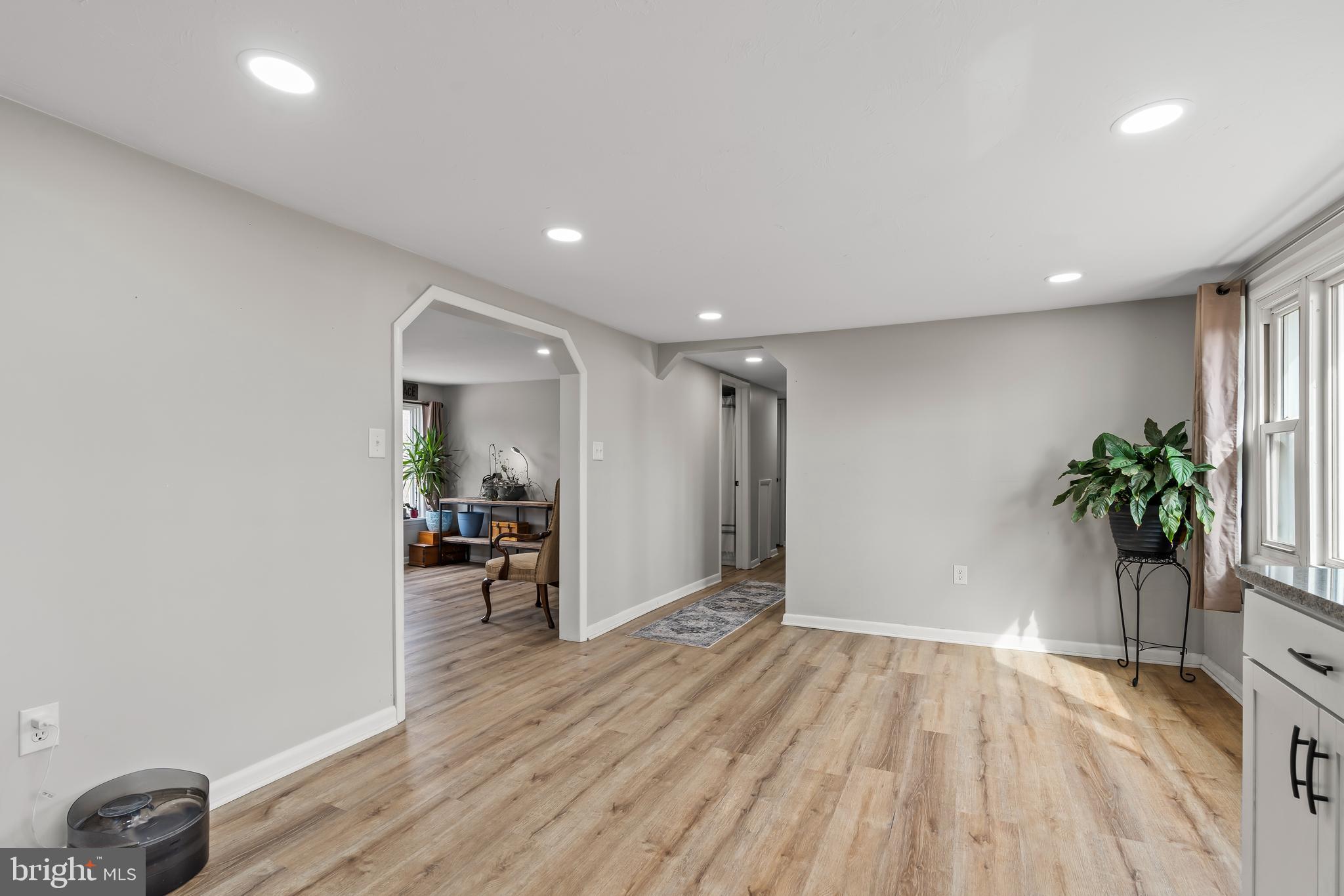 5150 Nursery Road Dover, PA 17315 - Photo 10 of 38 a view of a room with wooden floor and furniture
