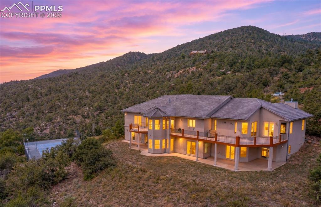 15575 Henry Ride Heights Colorado Springs, CO 80926 - Photo 1 of 48