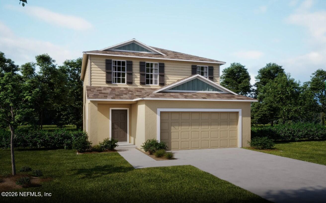1046 Welda Lane Jacksonville, FL 32221 - Photo 1 of 9 Artist Rendering