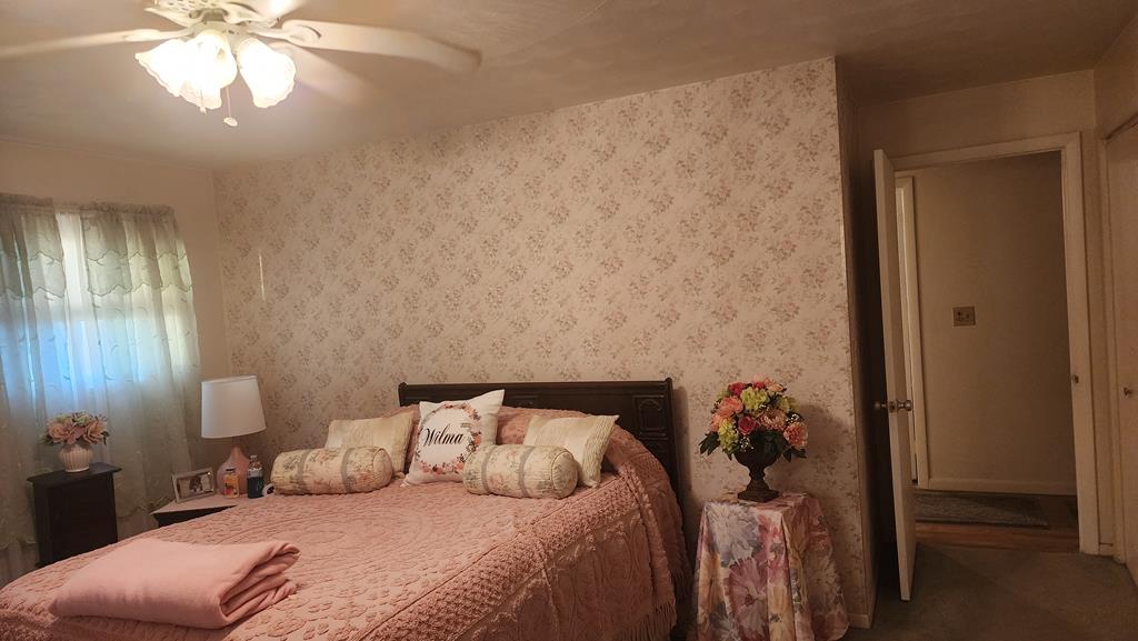 831 James Street Roaring Spring, PA 16673 - Photo 33 of 47 Master Bedroom