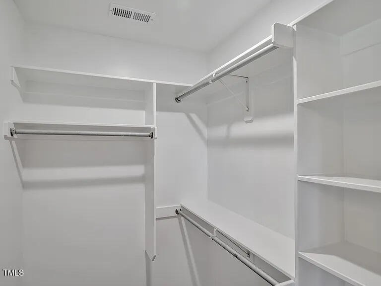 169 Prospect Avenue Raleigh, NC 27603 - Photo 13 of 23 a view of an empty walk in closet