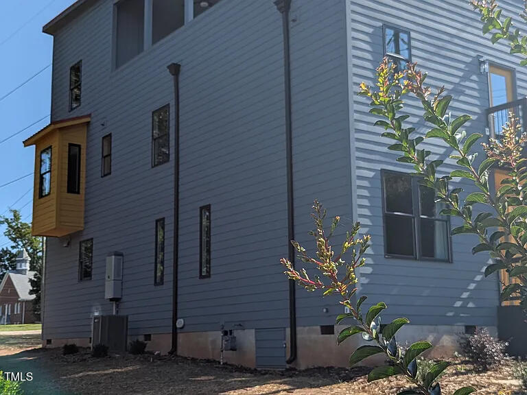 169 Prospect Avenue Raleigh, NC 27603 - Photo 2 of 23 a plant is in front of a brick building